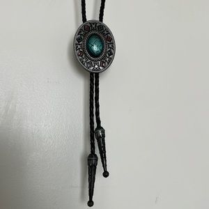 Turquoise Bolo Tie